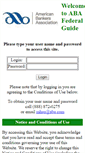 Mobile Screenshot of aba.infosolutions.com